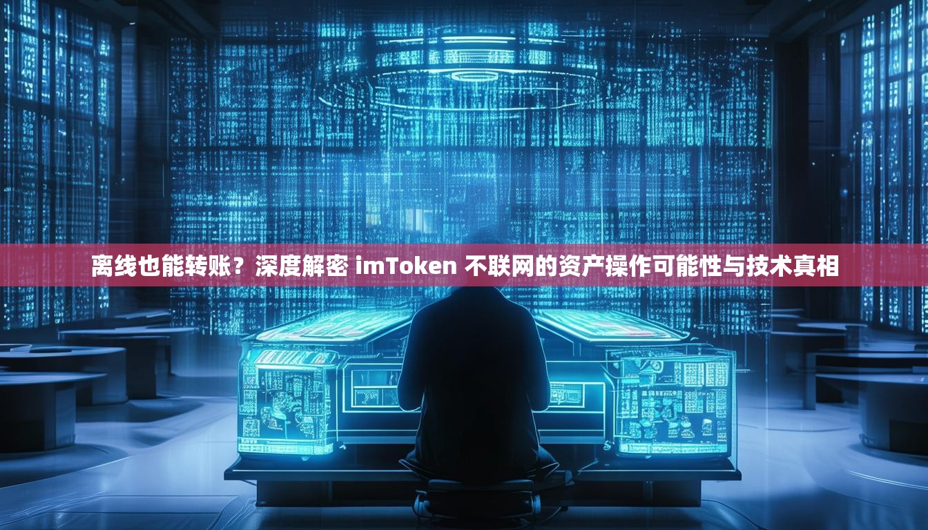 离线也能转账？深度解密 imToken 不联网的资产操作可能性与技术真相
