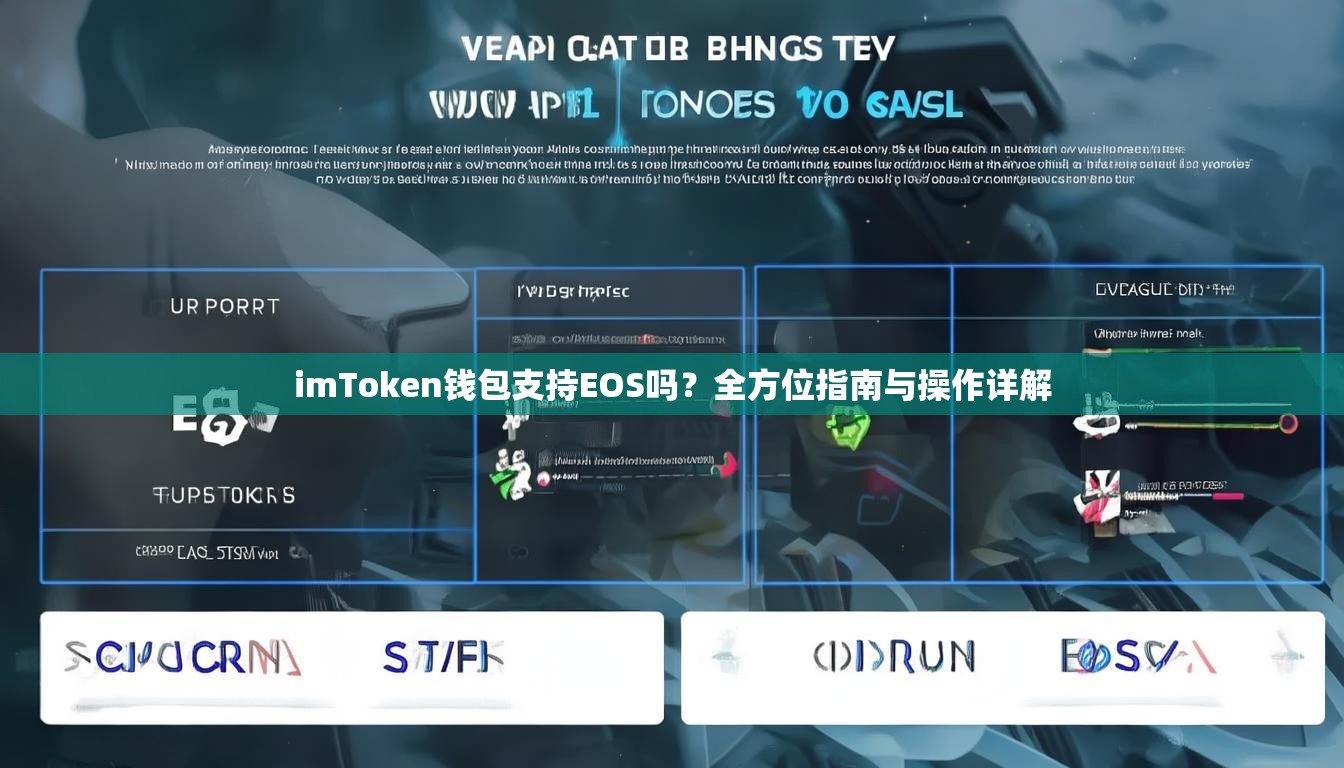 imToken钱包支持EOS吗？全方位指南与操作详解