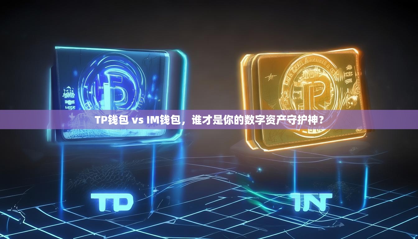 TP钱包 vs IM钱包，谁才是你的数字资产守护神？