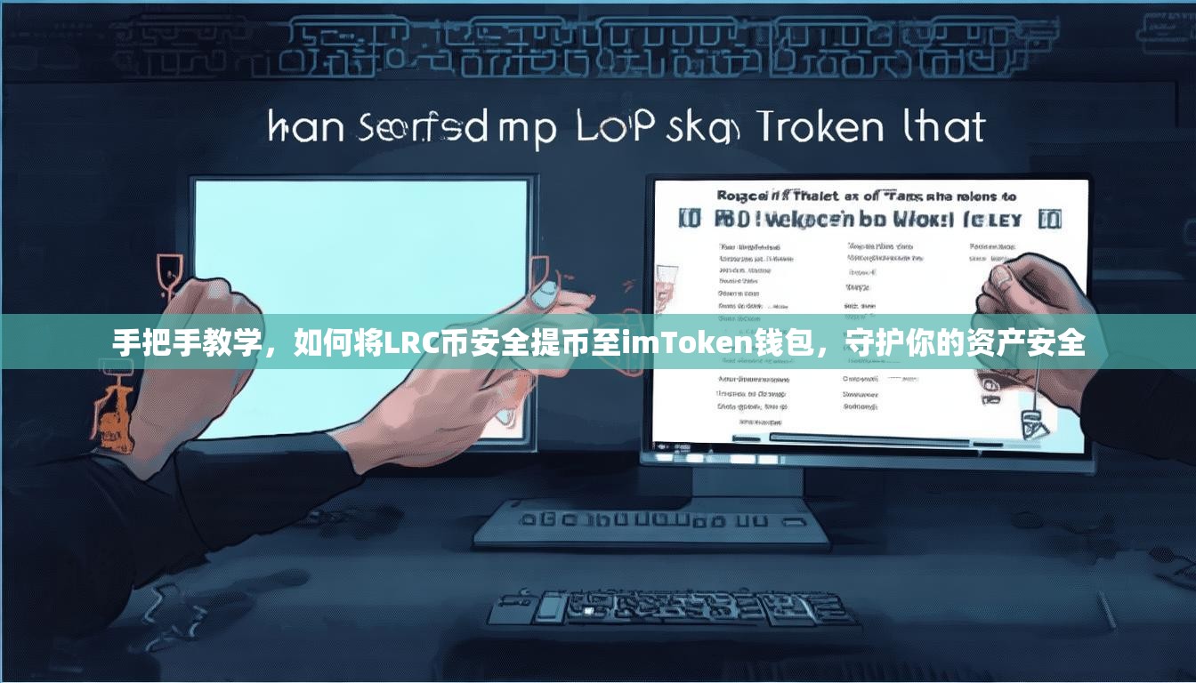 手把手教学，如何将LRC币安全提币至imToken钱包，守护你的资产安全