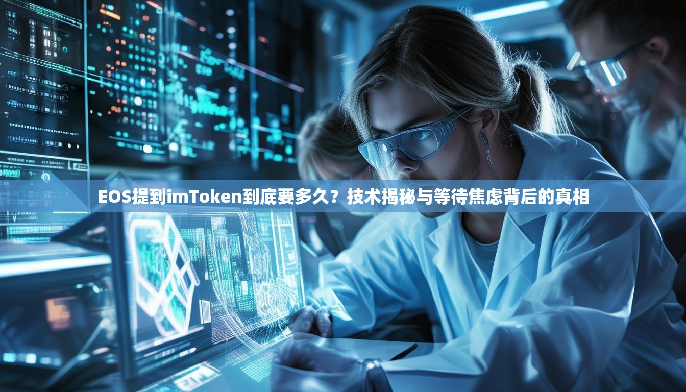 EOS提到imToken到底要多久？技术揭秘与等待焦虑背后的真相