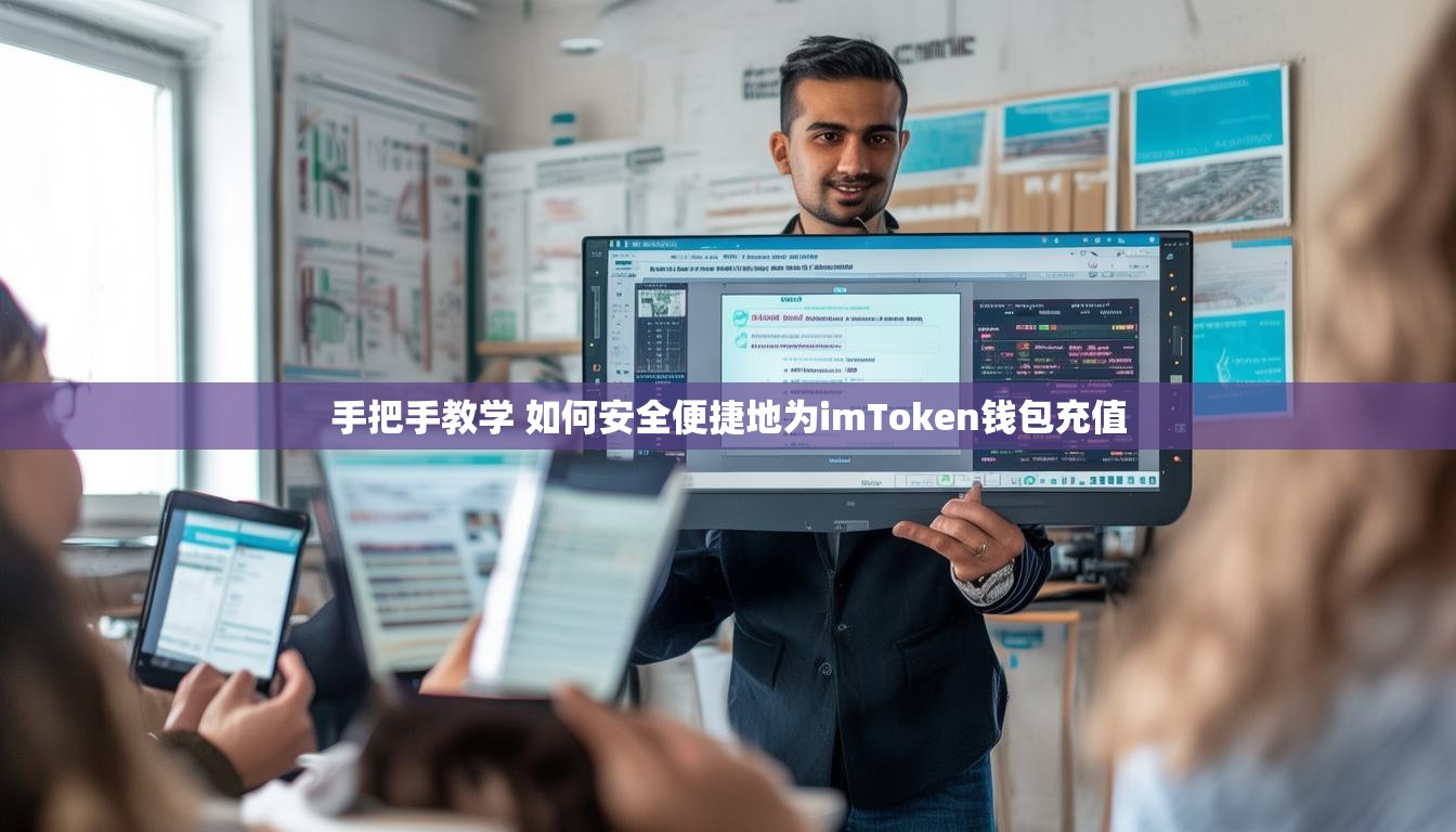 手把手教学 如何安全便捷地为imToken钱包充值