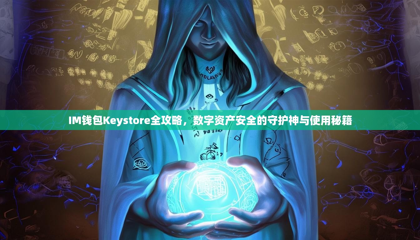 IM钱包Keystore全攻略，数字资产安全的守护神与使用秘籍