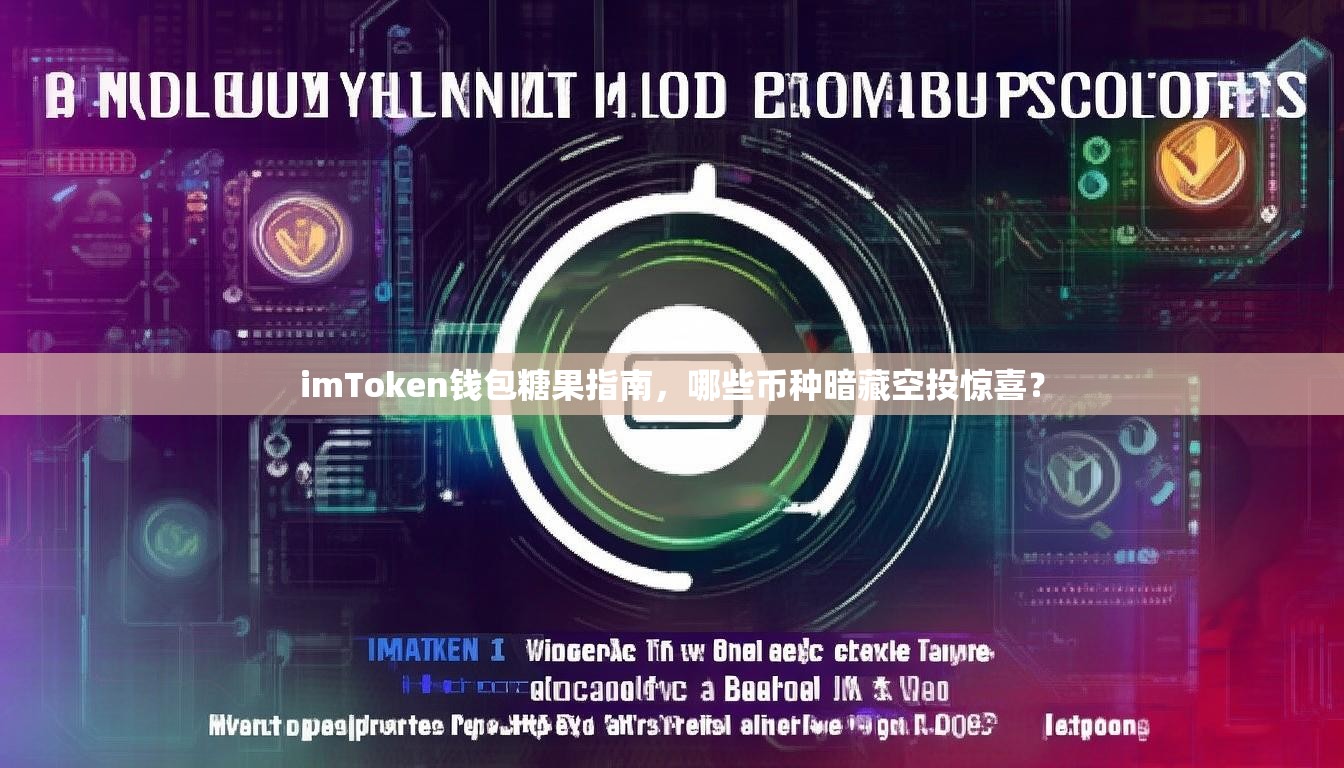 imToken钱包糖果指南，哪些币种暗藏空投惊喜？