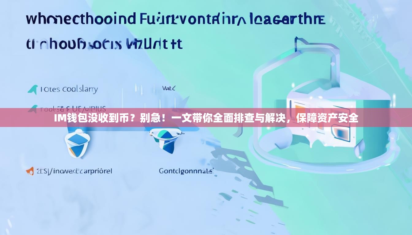 IM钱包没收到币？别急！一文带你全面排查与解决，保障资产安全