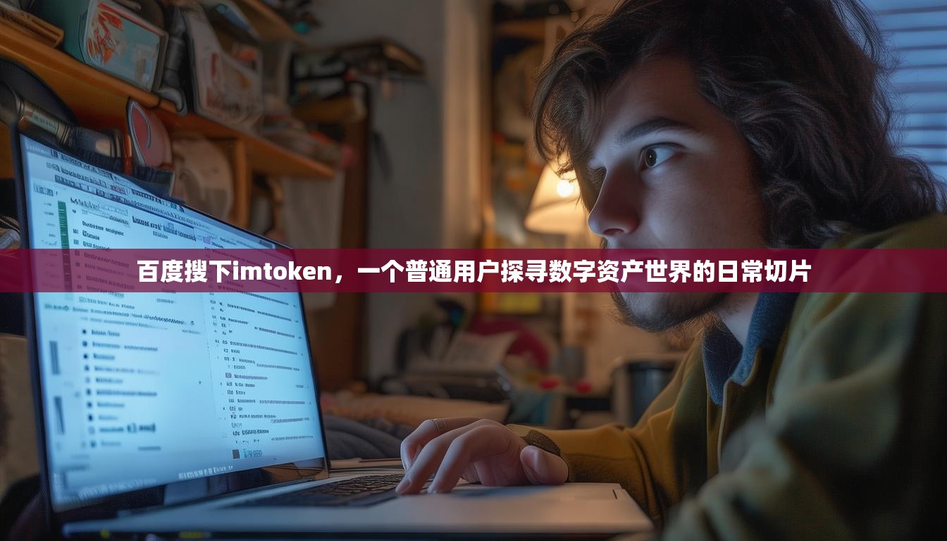 百度搜下imtoken，一个普通用户探寻数字资产世界的日常切片