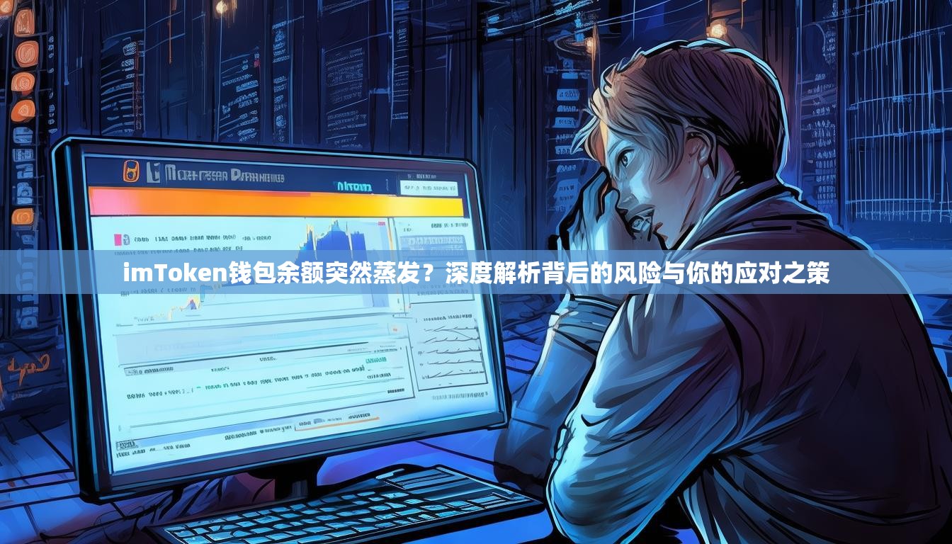 imToken钱包余额突然蒸发？深度解析背后的风险与你的应对之策