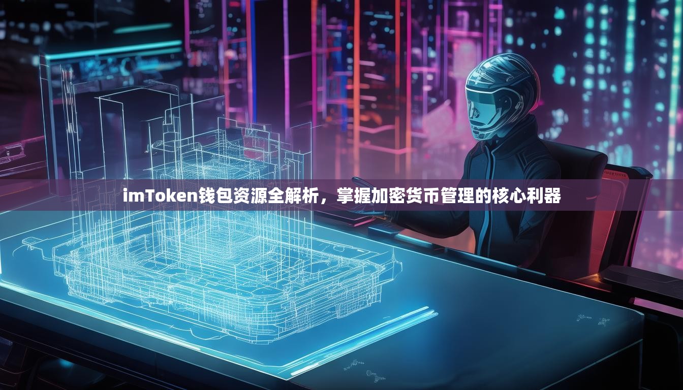 imToken钱包资源全解析，掌握加密货币管理的核心利器