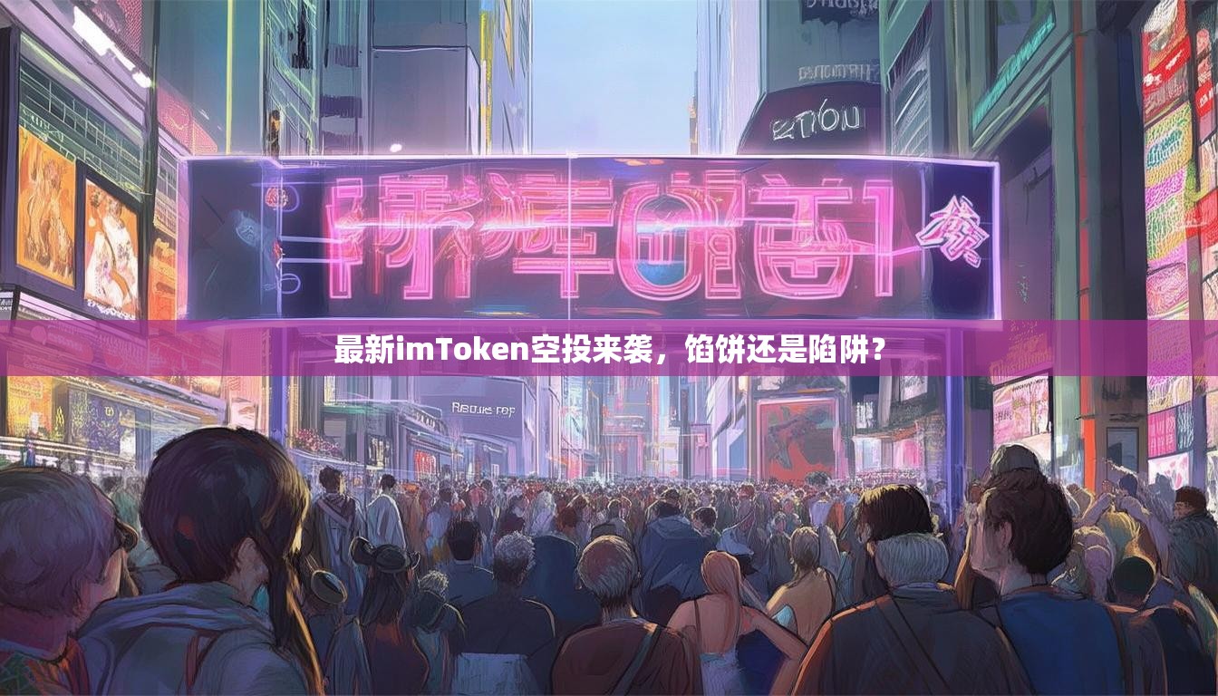 最新imToken空投来袭，馅饼还是陷阱？