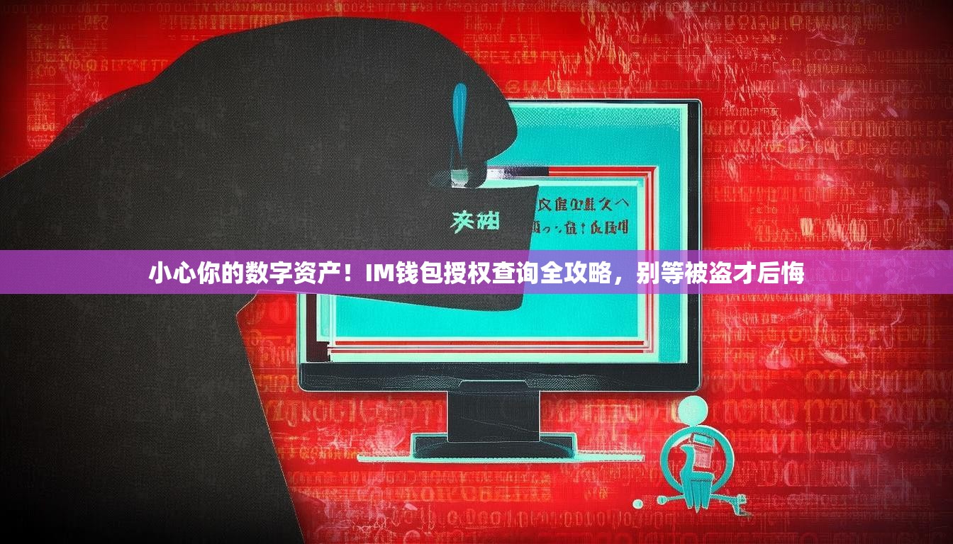 小心你的数字资产！IM钱包授权查询全攻略，别等被盗才后悔