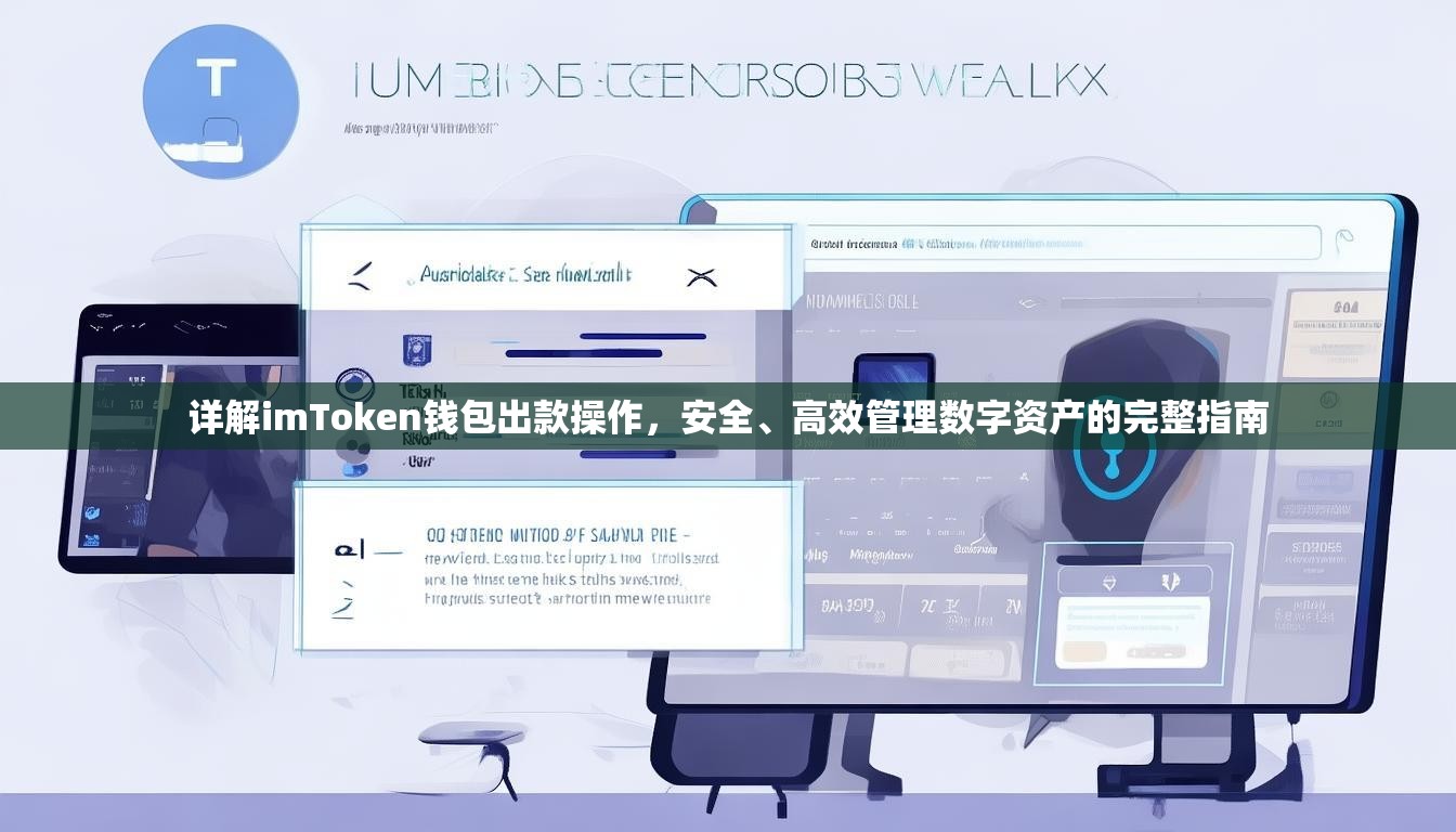 详解imToken钱包出款操作，安全、高效管理数字资产的完整指南