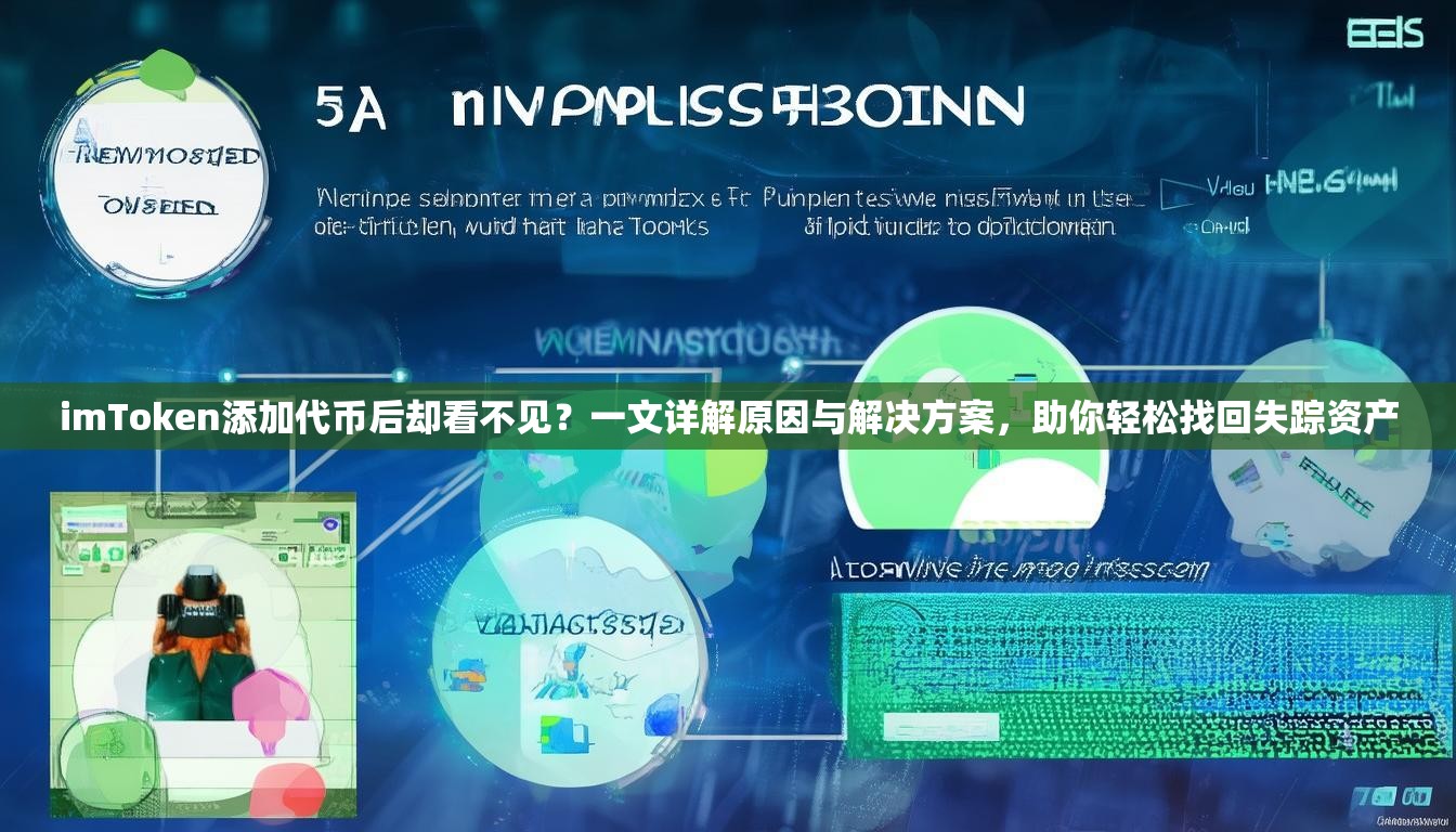 imToken添加代币后却看不见？一文详解原因与解决方案，助你轻松找回失踪资产