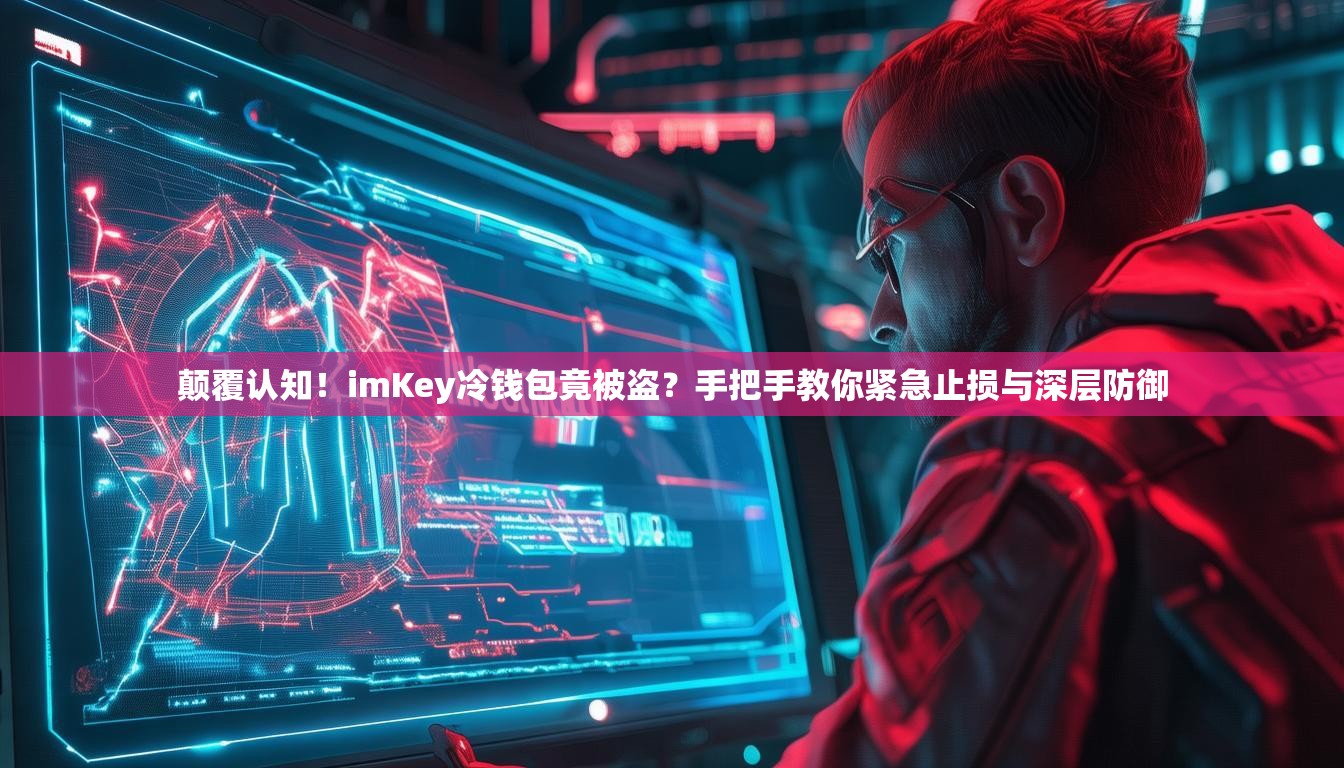 颠覆认知！imKey冷钱包竟被盗？手把手教你紧急止损与深层防御