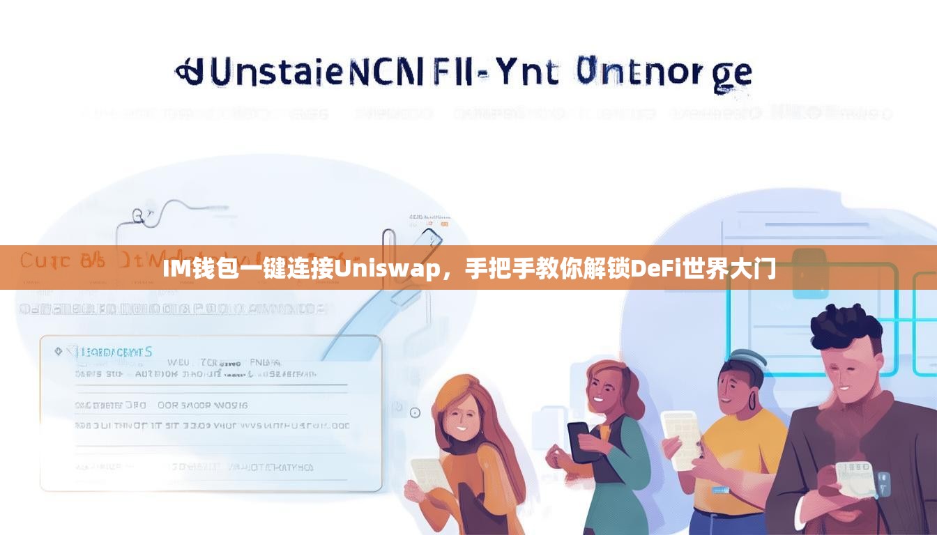 IM钱包一键连接Uniswap，手把手教你解锁DeFi世界大门
