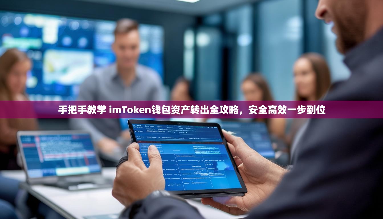 手把手教学 imToken钱包资产转出全攻略，安全高效一步到位