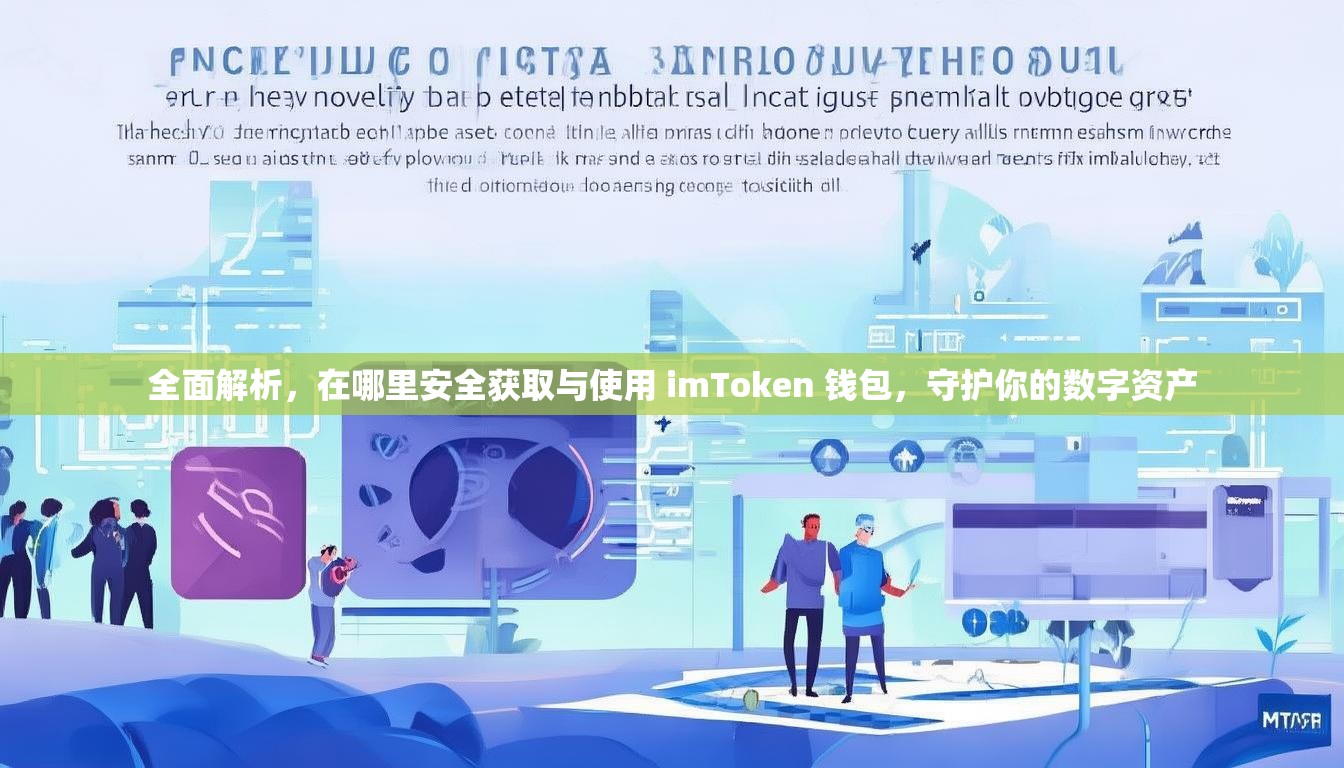 全面解析，在哪里安全获取与使用 imToken 钱包，守护你的数字资产