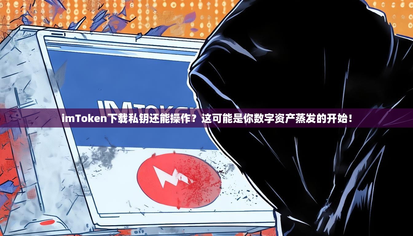 imToken下载私钥还能操作？这可能是你数字资产蒸发的开始！
