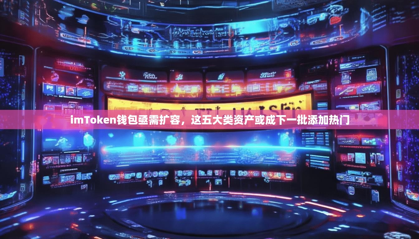 imToken钱包亟需扩容，这五大类资产或成下一批添加热门