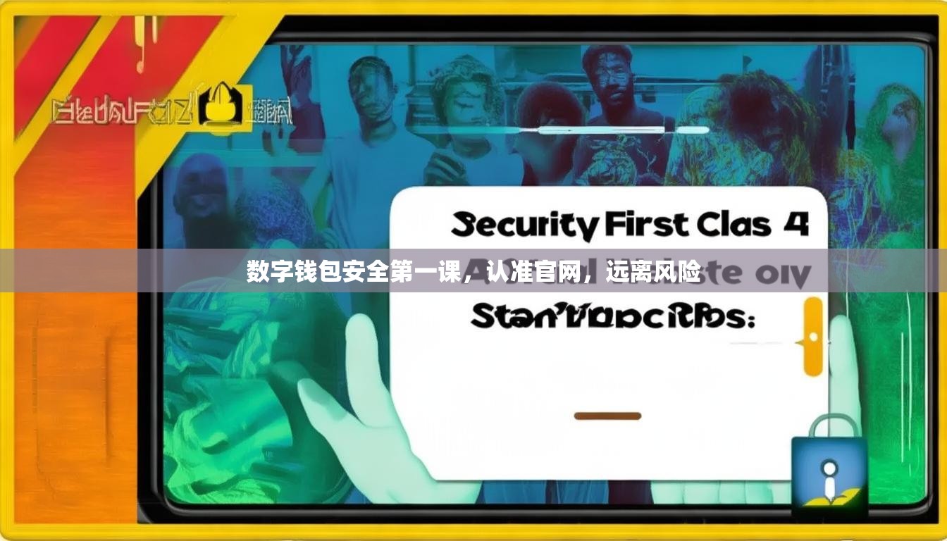 数字钱包安全第一课，认准官网，远离风险