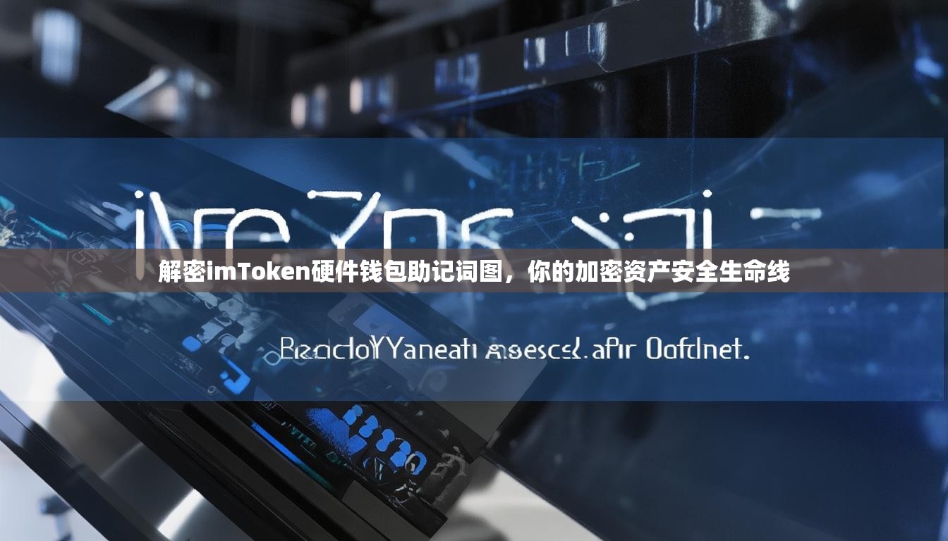 解密imToken硬件钱包助记词图，你的加密资产安全生命线