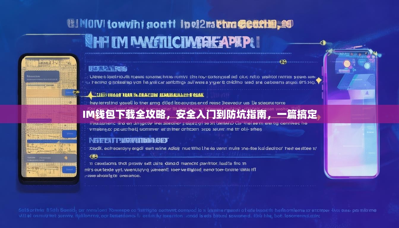 IM钱包下载全攻略，安全入门到防坑指南，一篇搞定