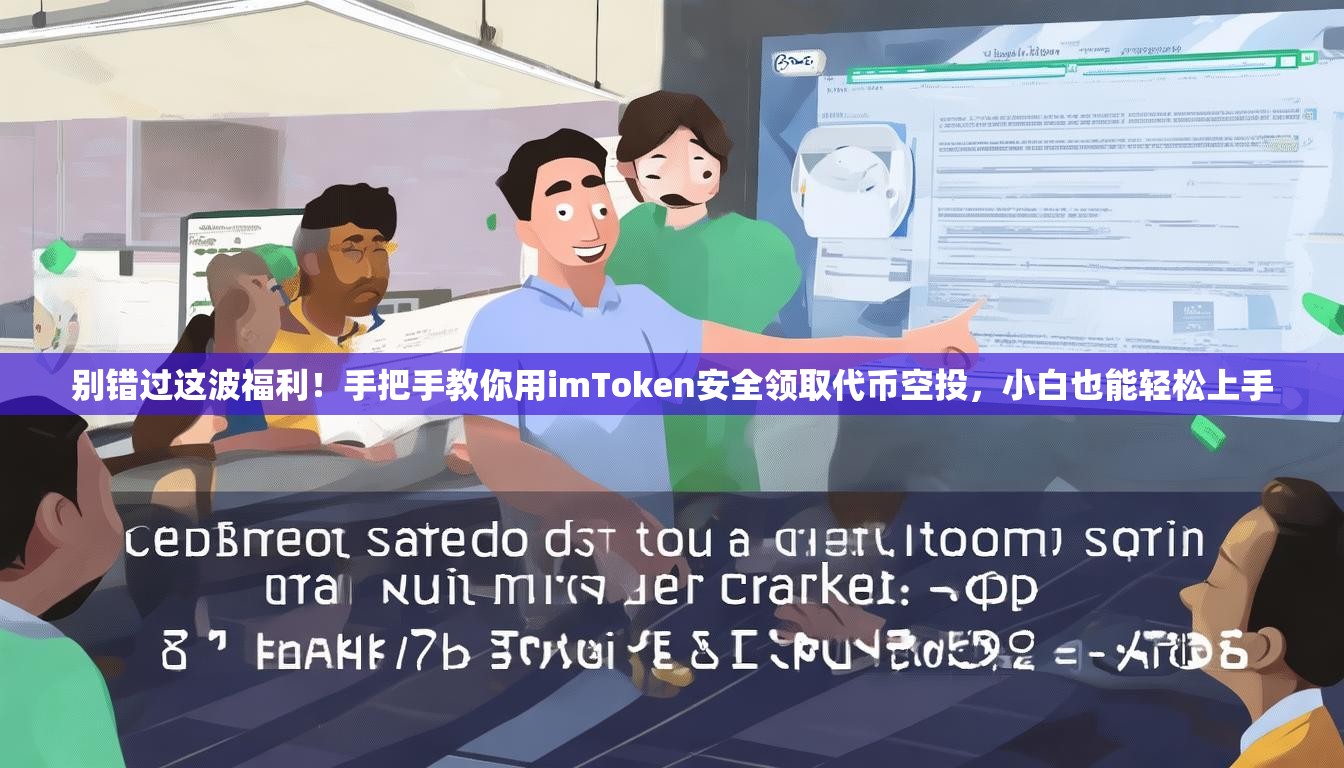 别错过这波福利！手把手教你用imToken安全领取代币空投，小白也能轻松上手