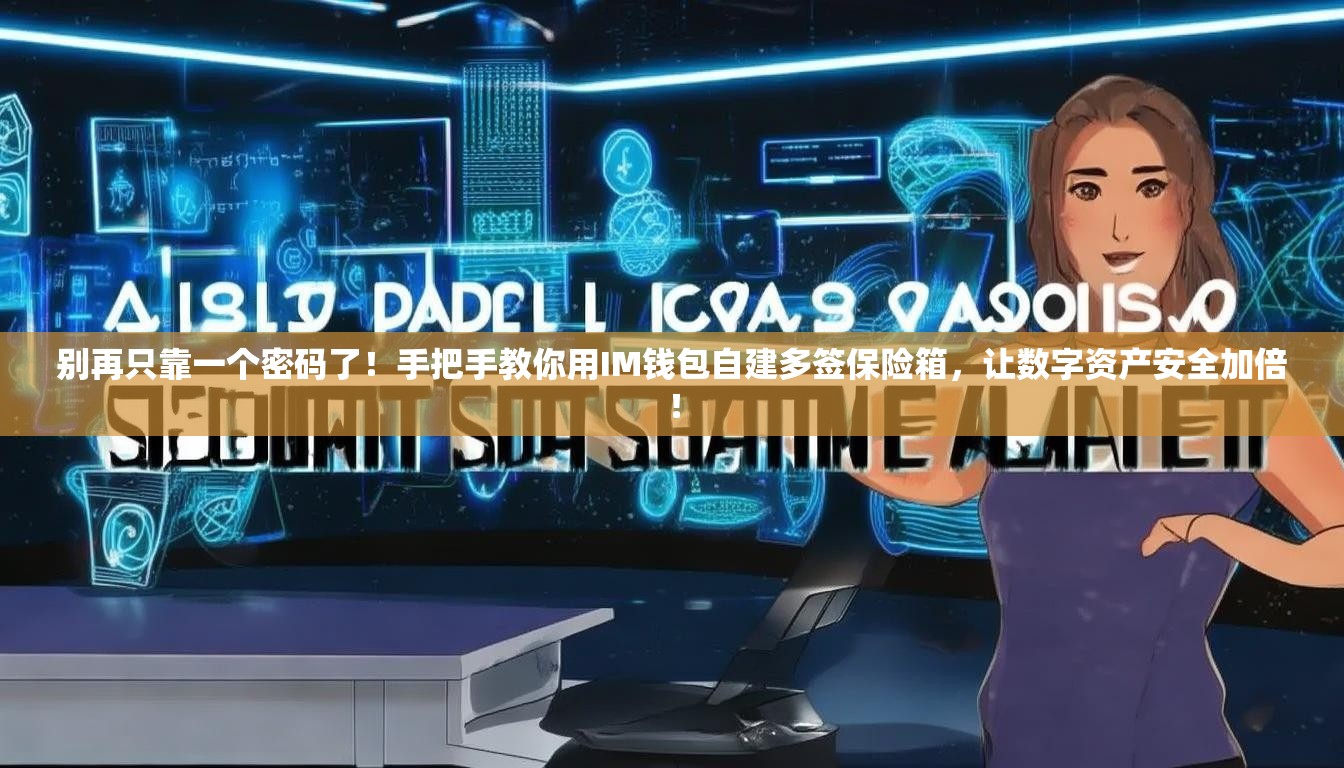 别再只靠一个密码了！手把手教你用IM钱包自建多签保险箱，让数字资产安全加倍！
