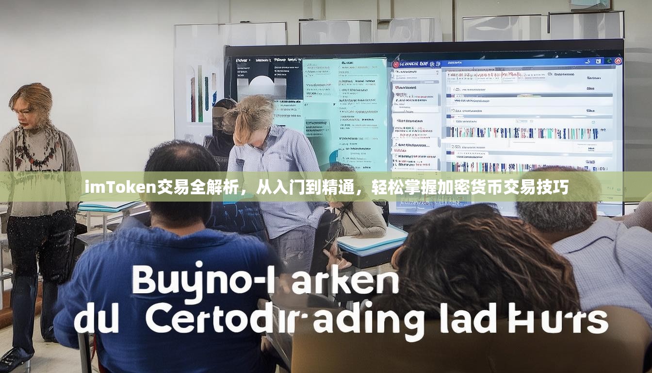 imToken交易全解析，从入门到精通，轻松掌握加密货币交易技巧