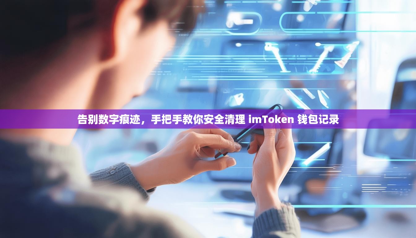 告别数字痕迹，手把手教你安全清理 imToken 钱包记录