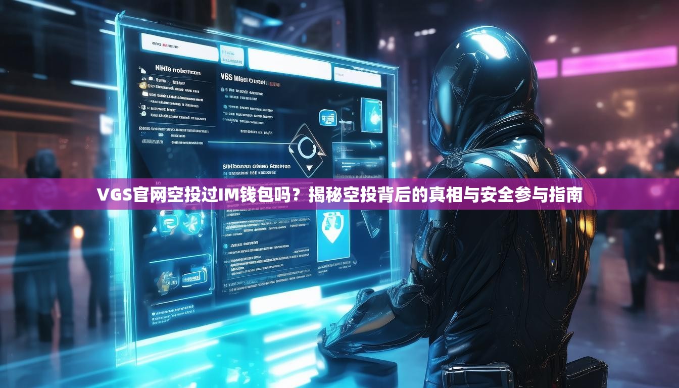 VGS官网空投过IM钱包吗？揭秘空投背后的真相与安全参与指南