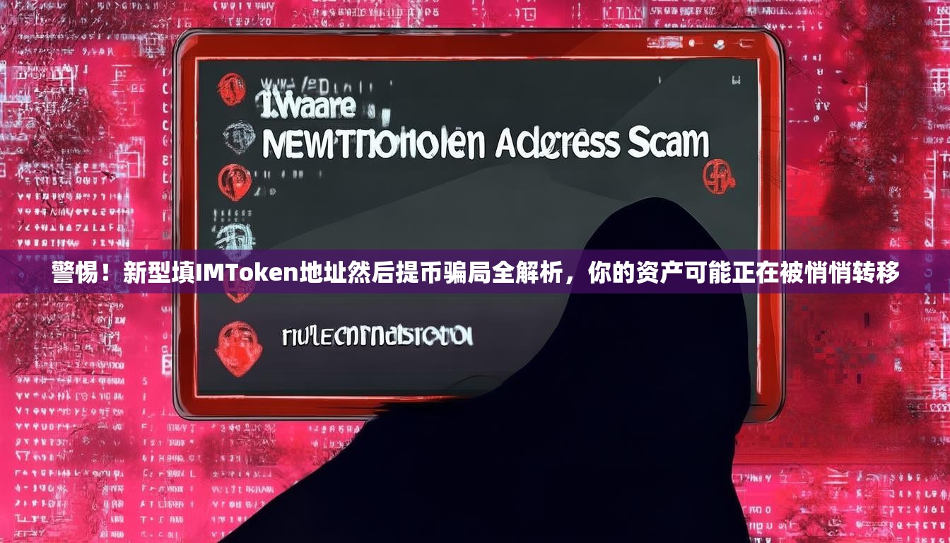 警惕！新型填IMToken地址然后提币骗局全解析，你的资产可能正在被悄悄转移