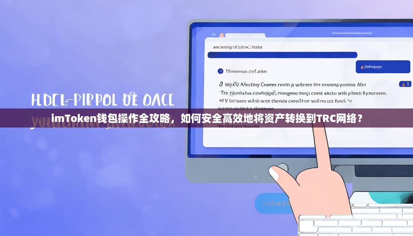 imToken钱包操作全攻略,如何安全高效地将资产转换到TRC网络? imToken钱包操作全攻略,如何安全高效地将资产转换到TRC网络?