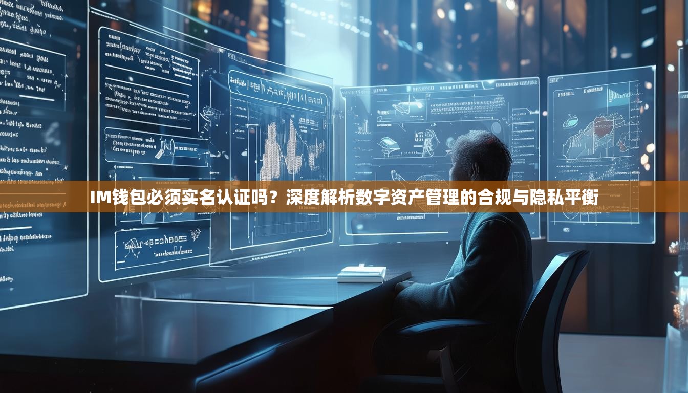 IM钱包必须实名认证吗？深度解析数字资产管理的合规与隐私平衡