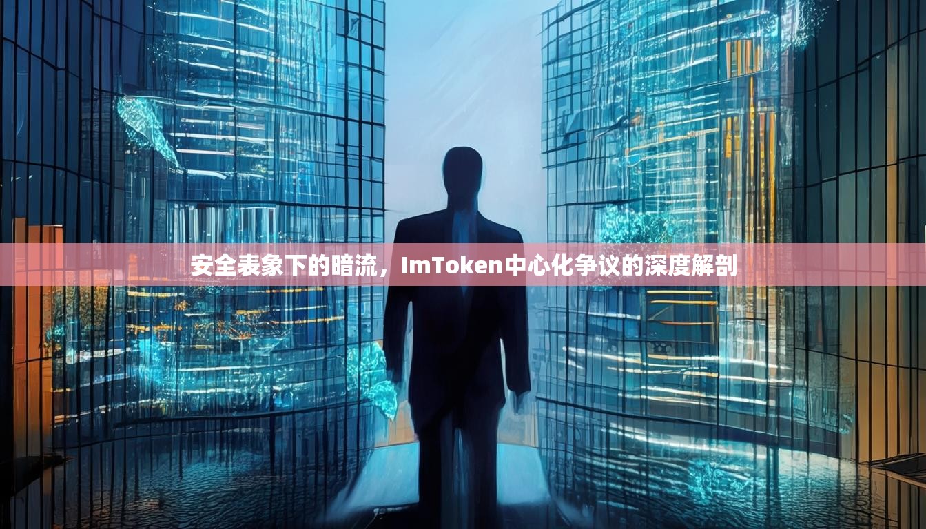 安全表象下的暗流，ImToken中心化争议的深度解剖