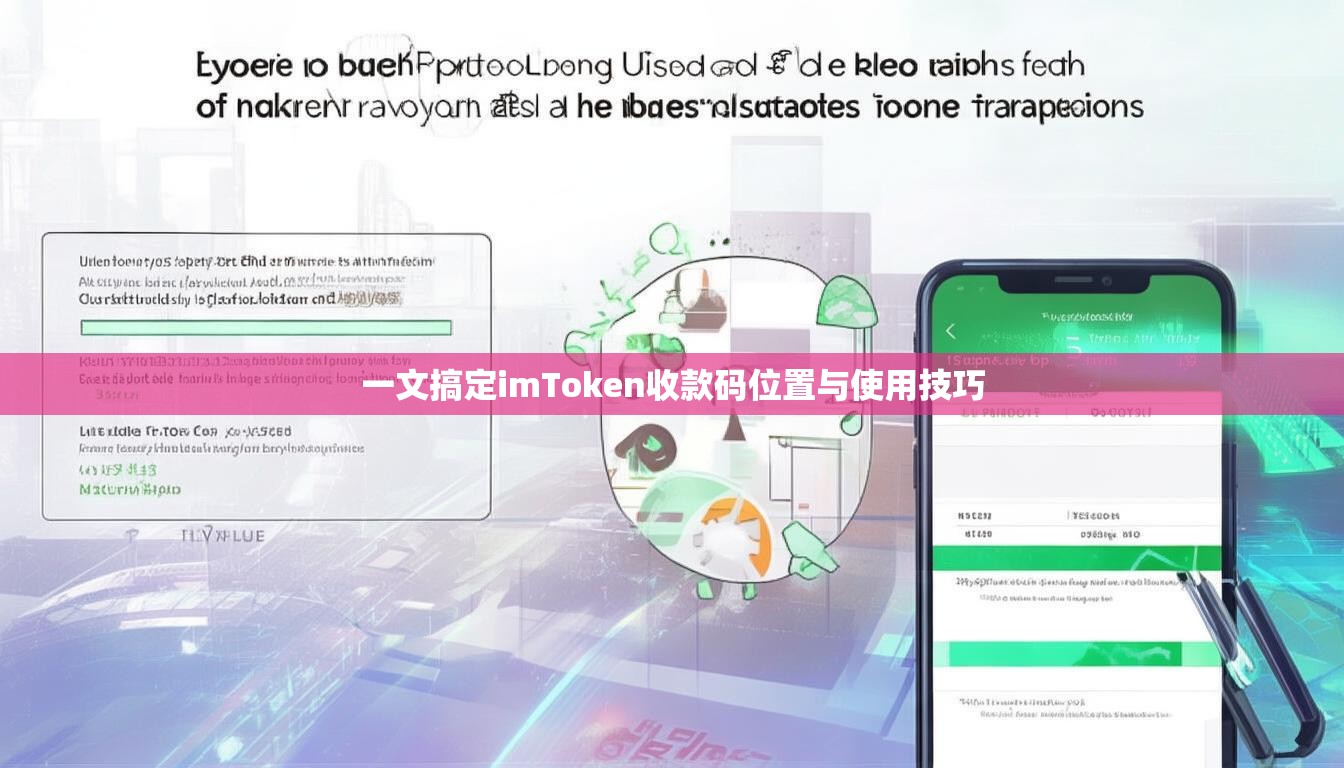 一文搞定imToken收款码位置与使用技巧
