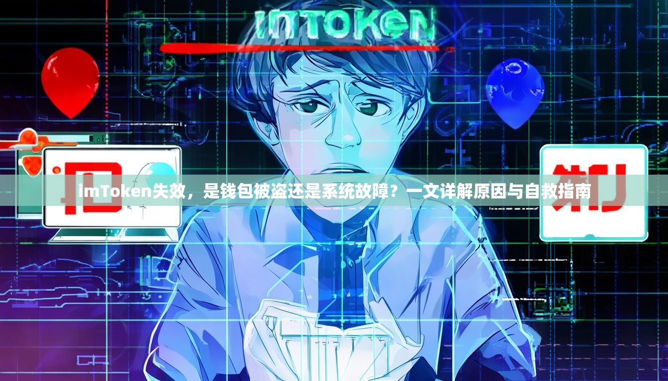 imToken失效，是钱包被盗还是系统故障？一文详解原因与自救指南