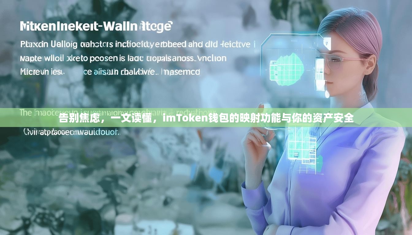 告别焦虑，一文读懂，imToken钱包的映射功能与你的资产安全