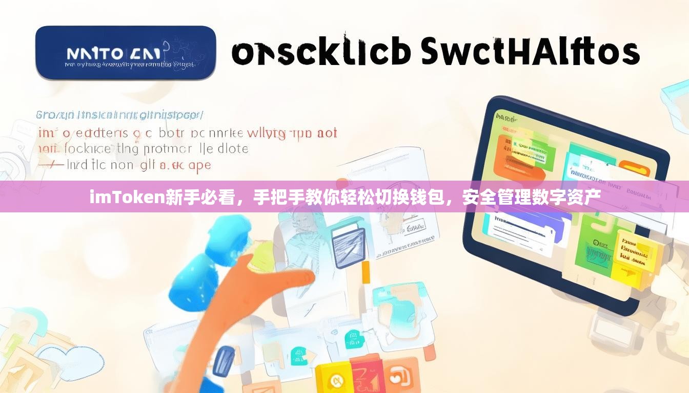 imToken新手必看，手把手教你轻松切换钱包，安全管理数字资产