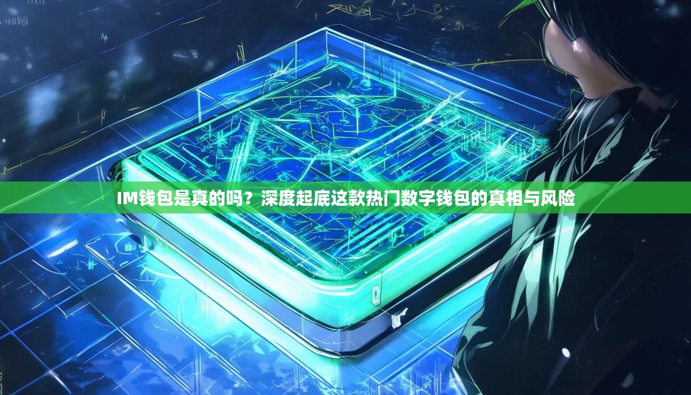 IM钱包是真的吗？深度起底这款热门数字钱包的真相与风险