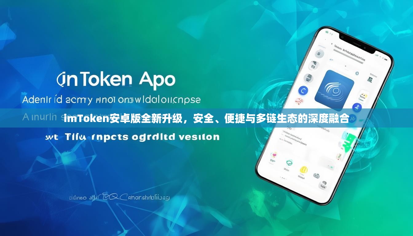 imToken安卓版全新升级，安全、便捷与多链生态的深度融合