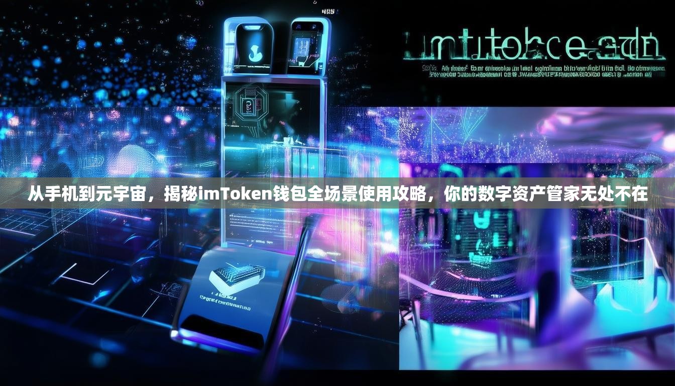 从手机到元宇宙，揭秘imToken钱包全场景使用攻略，你的数字资产管家无处不在