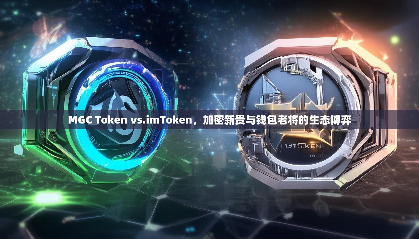 MGC Token vs.imToken，加密新贵与钱包老将的生态博弈