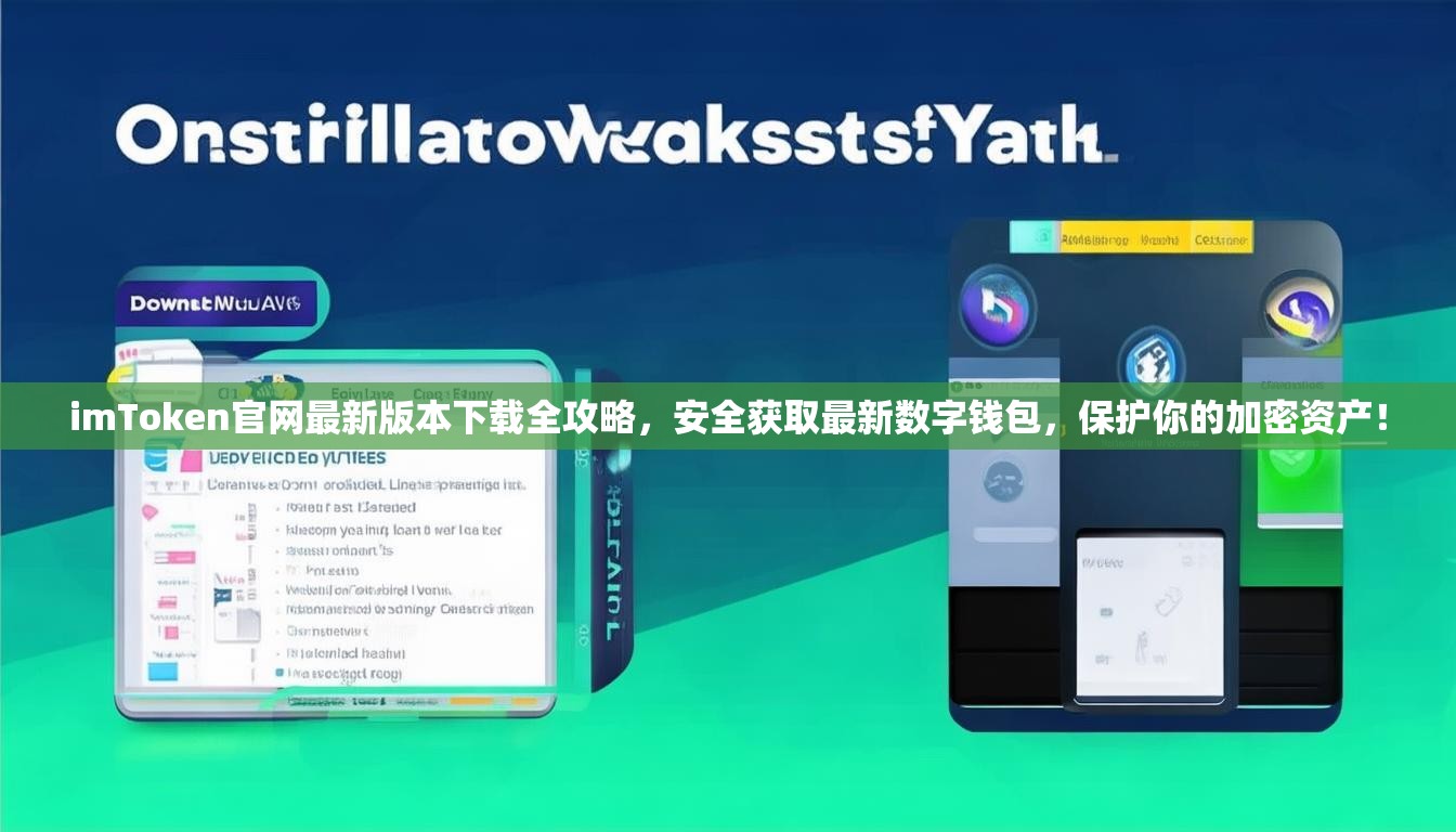 imToken官网最新版本下载全攻略，安全获取最新数字钱包，保护你的加密资产！
