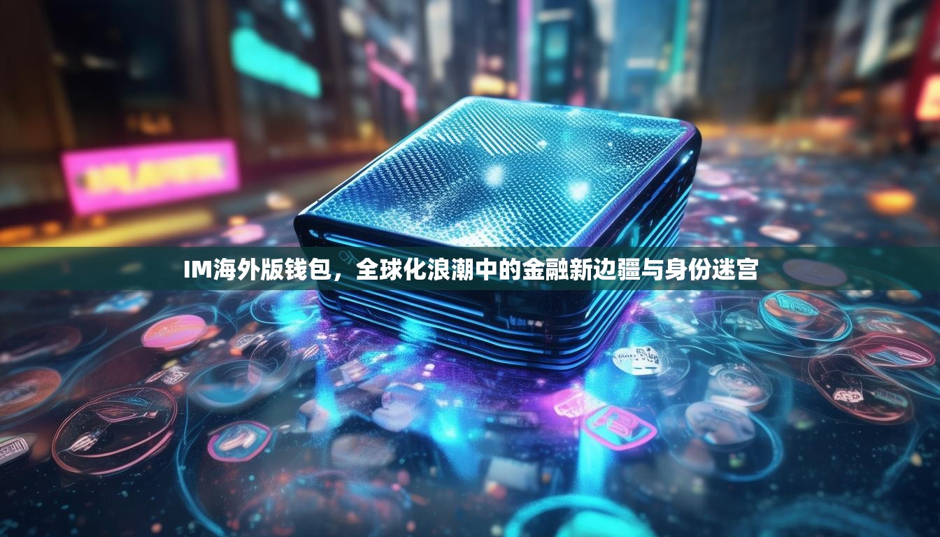 IM海外版钱包，全球化浪潮中的金融新边疆与身份迷宫