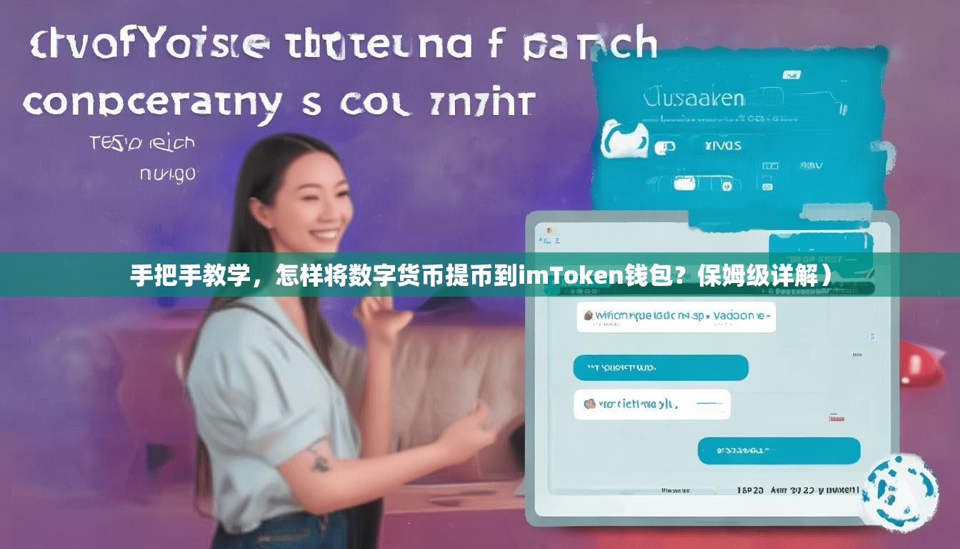 手把手教学，怎样将数字货币提币到imToken钱包？保姆级详解）