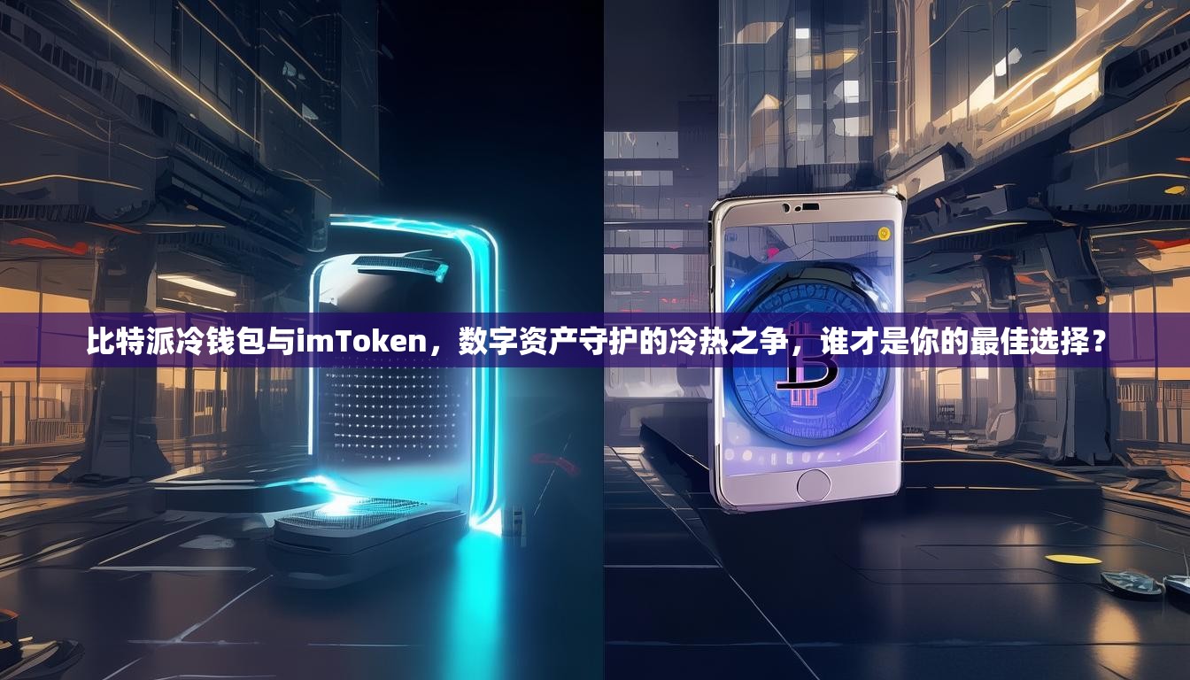 比特派冷钱包与imToken，数字资产守护的冷热之争，谁才是你的最佳选择？