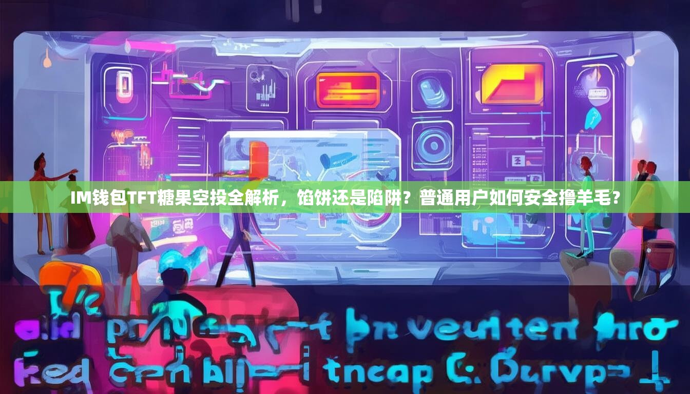 IM钱包TFT糖果空投全解析，馅饼还是陷阱？普通用户如何安全撸羊毛？