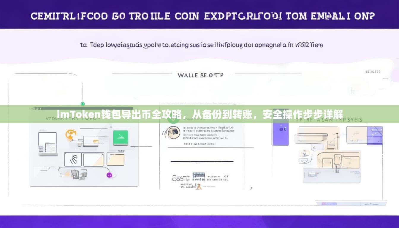 imToken钱包导出币全攻略，从备份到转账，安全操作步步详解