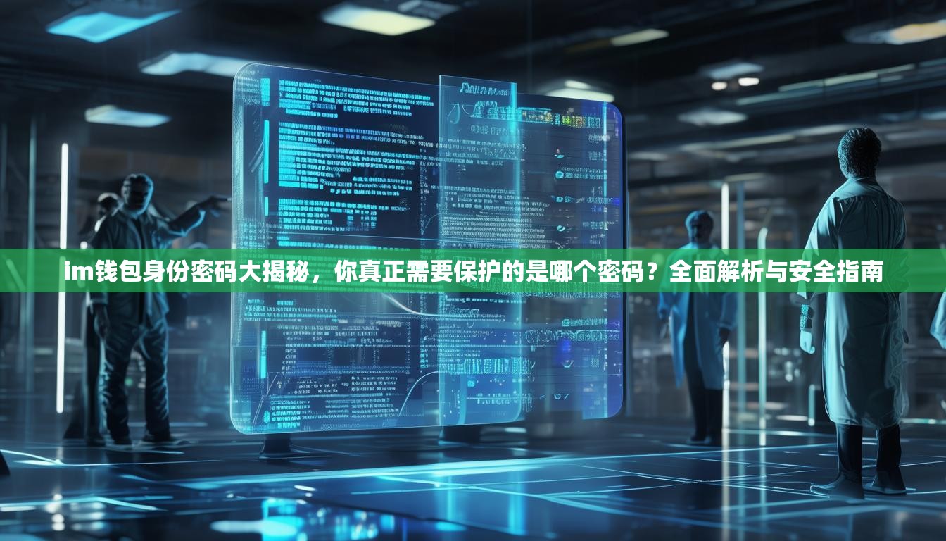 im钱包身份密码大揭秘，你真正需要保护的是哪个密码？全面解析与安全指南