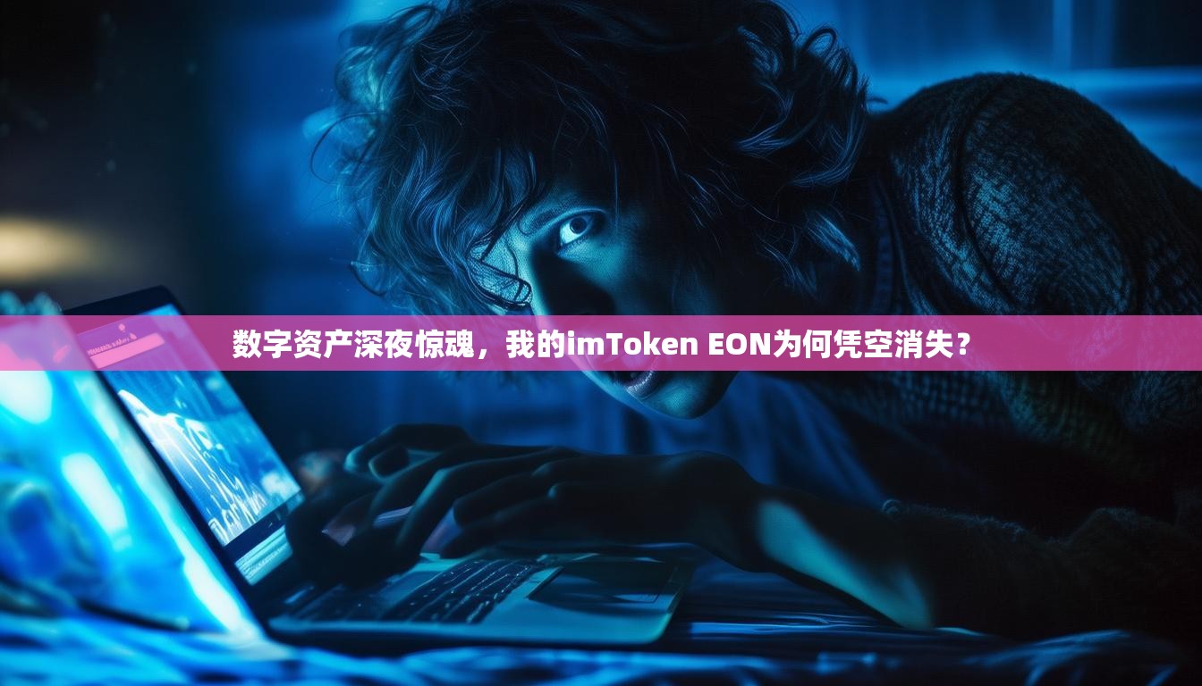 数字资产深夜惊魂，我的imToken EON为何凭空消失？